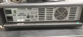 Cabezal y pantalla Ashdown ToneMan 300