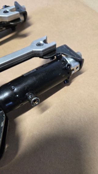 Pistones hidraulicos capota BMW Z4 Reconstruidos