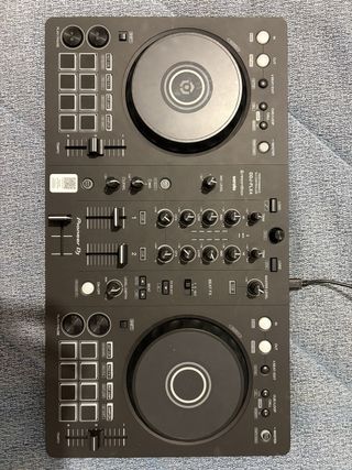 Mesa de mezcla Pioneer DDJ-FLX4 Negra