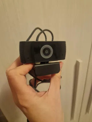 Webcam PC 1080p