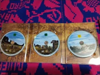 DVD La Conquista del Oeste Edición Coleccionista