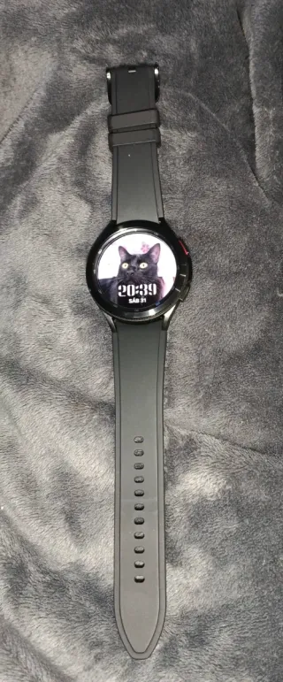 Samsung Galaxy Watch4 Classic Negro