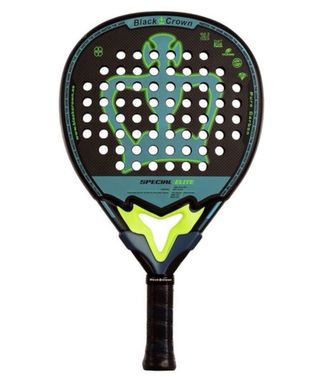 Pala de pádel Black Crown Special Elite
