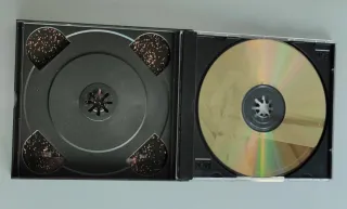 Michael Jackson History y Dangerous CDs