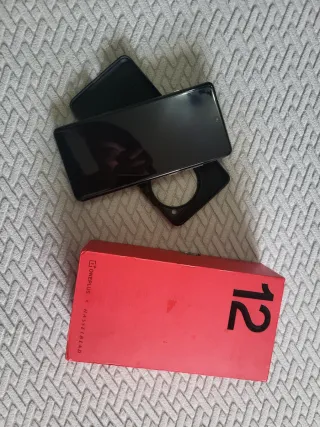 OnePlus 12 5G 16GB 512GB Verde