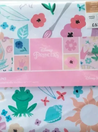 Tende Disney Principesse Oscuranti