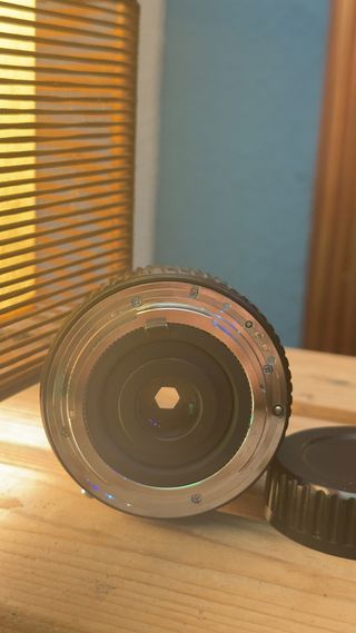 Optica Sirius 28mm Macro