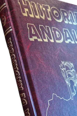 Libro: "Historia de Andalucía(Tomo IX)"
