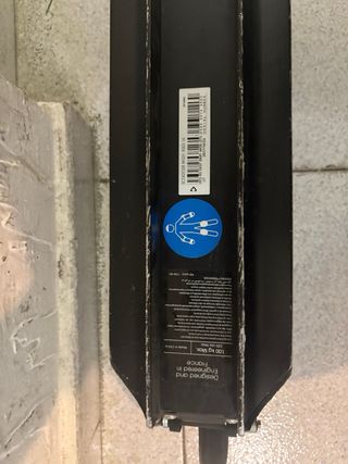 Patinete Oxelo Mid 1 Decathlon