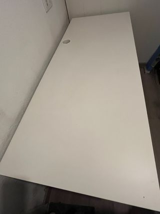 Escritorio Ikea SMÅSTAD blanco