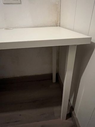 Escritorio Ikea SMÅSTAD blanco