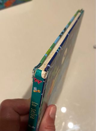 La selva. Libro y 3 puzzles. Usborne