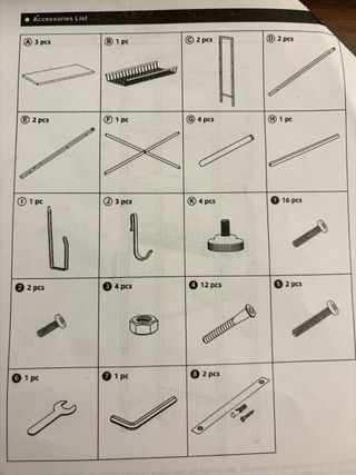 Scaffale da Bagno Multifunzionale Grigio/Bianco