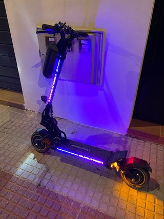 Dualtron Aminia DGT despiece