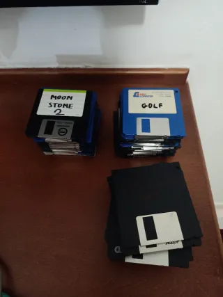 Floppy Disk 3.5 pollici