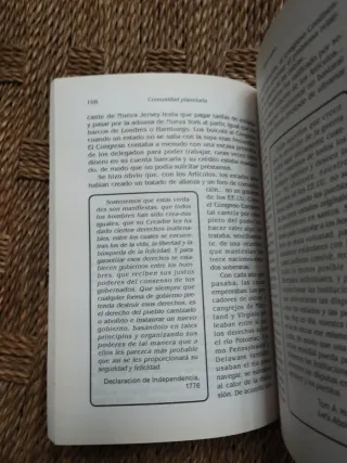 Comunidad planetaria una valiosa contribución p...