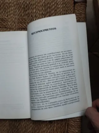 Comunidad planetaria una valiosa contribución p...