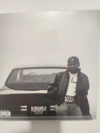 Vinilo Rap/Hip Hop Internacional