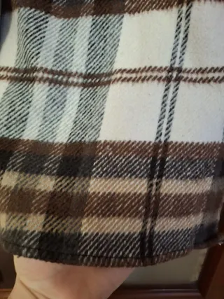 Camicia a quadri donna