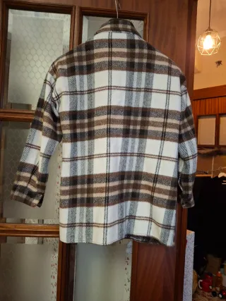 Camicia a quadri donna