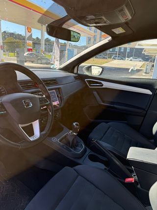 SEAT Ibiza 2021 Xcellence Go2 110Cv