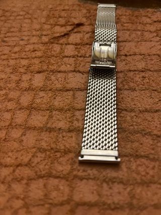 Bracciale Campagnolo maglia milanese nuovo