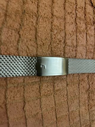 Bracciale Campagnolo maglia milanese nuovo