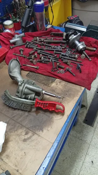 Motor Seat 124 2000 - Válido 131/132