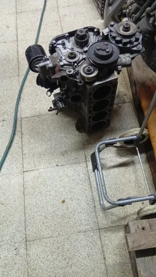 Motor Seat 124 2000 - Válido 131/132