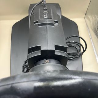 Volante Logitech PS2 con Pedali e Cambio