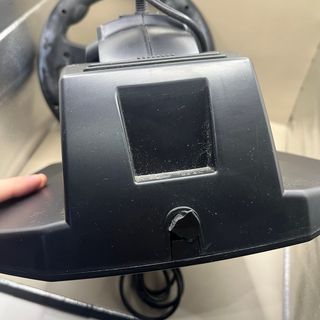 Volante Logitech PS2 con Pedali e Cambio