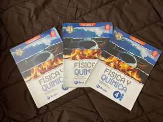Física y Química 4 ESO