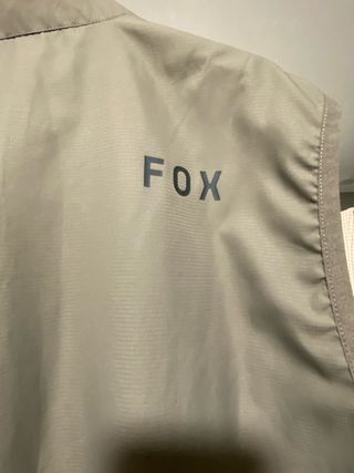 Chaleco Fox Ranger Talla M