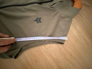 Chaleco Fox Ranger Talla M