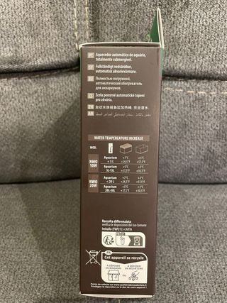 Calentador acuario NEWA Therm mini Plus 10W