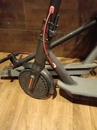 Patinetes Eléctricos Usados