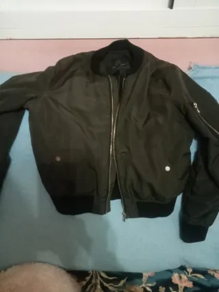 Chaqueta forrada