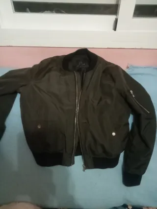 Chaqueta forrada