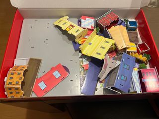 Puzzle 3D Superthings Kaboom City