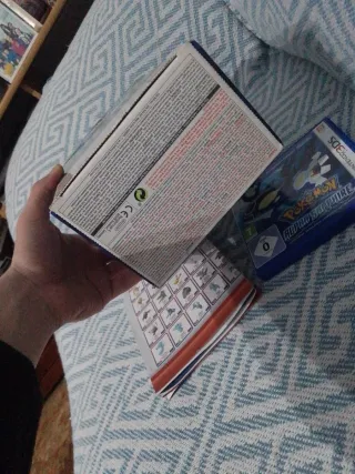 Pokémon Zafiro Alfa 3DS edition limited