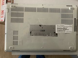 Dell Latitude 5411 Plata