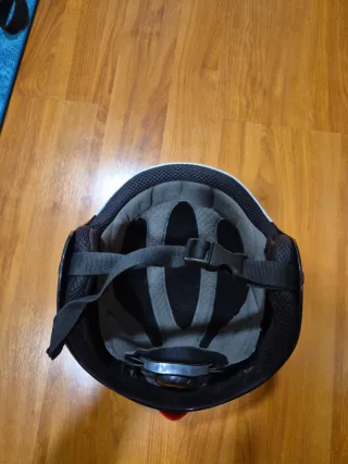 Casco de esquí Salomon blanco