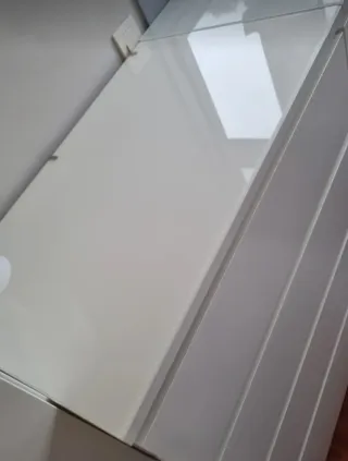 Pannello in vetro per cassettiera MALM