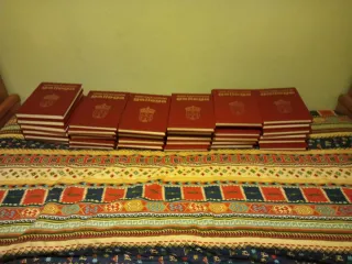 Gran Enciclopedia Gallega,Silverio Cañada 36 tomos