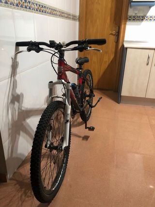 Bicicleta Orbea Adulto Poco Uso