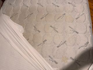 Colchón Viscoelástico Moraplex 135x190 y somier