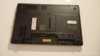 Portátil Acer Negro