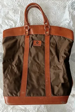 Bolsa de mano de viaje Samsonite