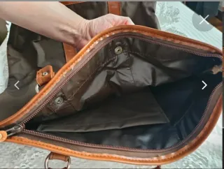 Bolsa de mano de viaje Samsonite