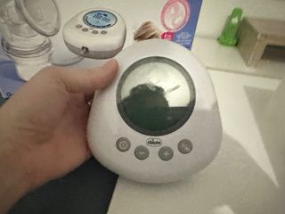 Sacaleches Eléctrico Chicco NaturallyMe